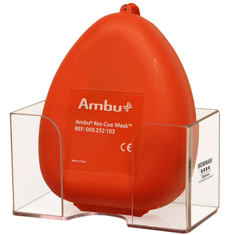 Bowman Dispensers CPR Mask Dispenser