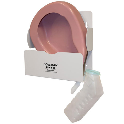 Bedpan/Urinal Dispenser