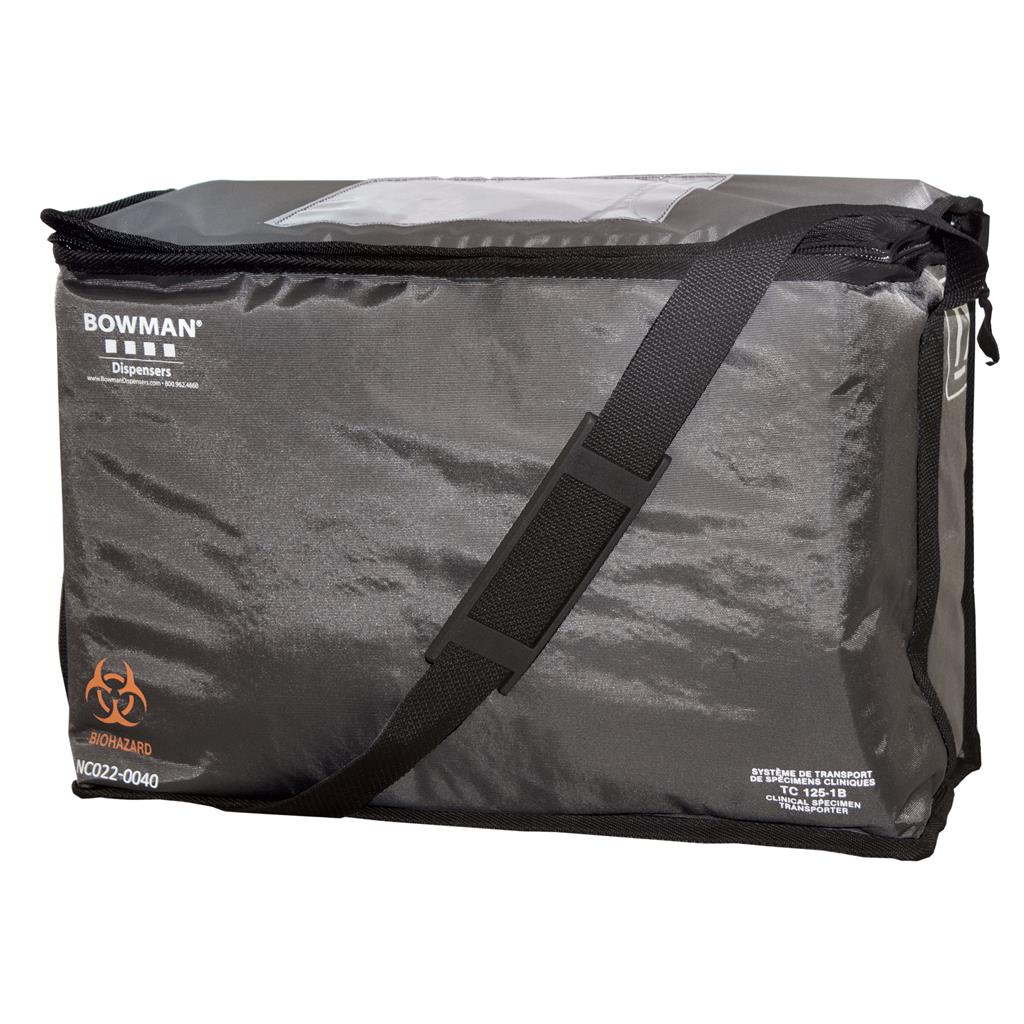 EASY WRAP - .5 mm   Light Weight Lead with Thyroid Collar  24X40 Grey -Medium - 65021TC-19 Main image