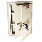 Thin Profile Narcotics Cabinet, Locking Outer Door, Locking Inner Door, NC16A12-DT2 - other