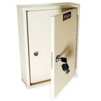 Thin Profile Narcotics Cabinet, Locking Outer Door, Locking Inner Door, NC16A12-DT2 - other