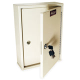 Thin Profile Narcotics Cabinet, Locking Outer Door, Locking Inner Door, NC16A12-DT2 - other