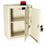 Medium Narcotics Cabinet with Audio/Visual Alarm, Locking Outer Door, Locking Inner Door, NC16C12-DT2-AVD