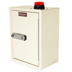 Harloff NC16C12-SE1-AVD-AT Narcotics Cabinet with Audible and Visual Alarming – NC16C12-SE1-AVD-AT