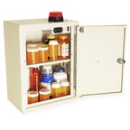 Harloff Narcotics Cabinet with Audible and Visual Alarming – NC16C12-SE1-AVD-AT