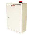Harloff Narc Cabinet Painted, 1 Door, 2 Shelves, Double Lock, Replaces 2703-UID2 – NC24C16-DT2-UID2
