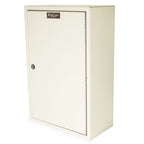 Harloff Narc Cabinet Painted, 1 Door, 2 Shelves, Double Lock, Replaces 2703-UID2 – NC24C16-DT2-UID2