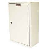 Harloff Narc Cabinet Painted, 1 Door, 2 Shelves, Double Lock, Replaces 2703-UID2 – NC24C16-DT2-UID2