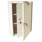 Harloff Narc Cabinet Painted, 1 Door, 2 Shelves, Double Lock, Replaces 2703-UID2 – NC24C16-DT2-UID2