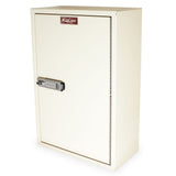 Harloff NC24C16-SE1-AVD-AT Heavy Duty Narcotics Cabinet with Audibleand Visual Alarm, Battery Powered – NC24C16-SE1-AVD-