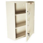 Shelf for 24" W x 10" D Narc Cab, Sehlf, Brackets and Screws