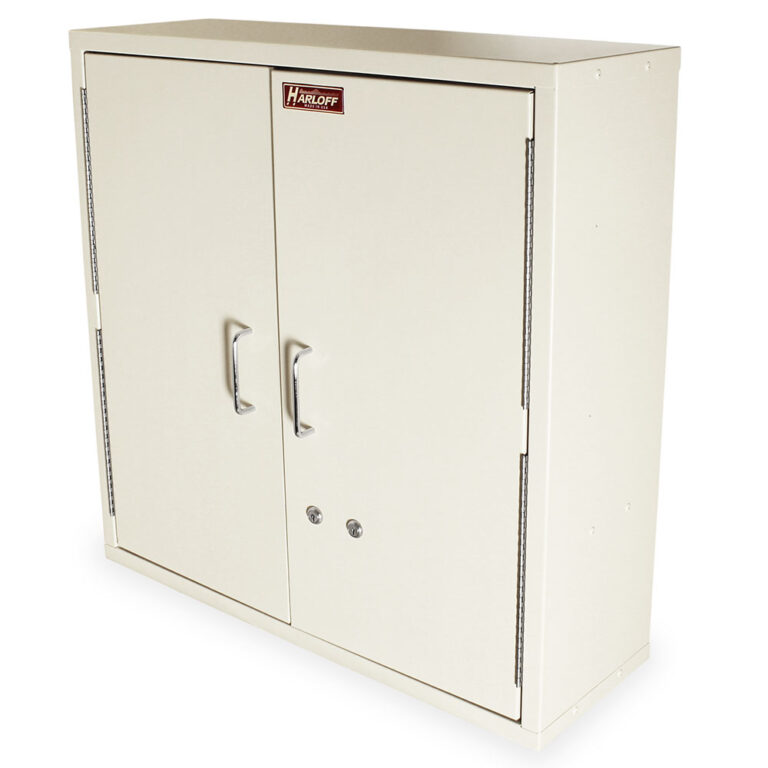 Harloff S-Series 30" tall Cabinet, Key Lock