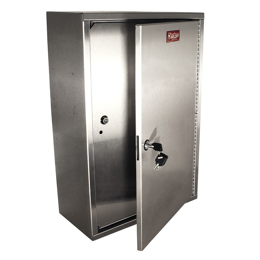 MED CABINET 16: X 18", Radius Top