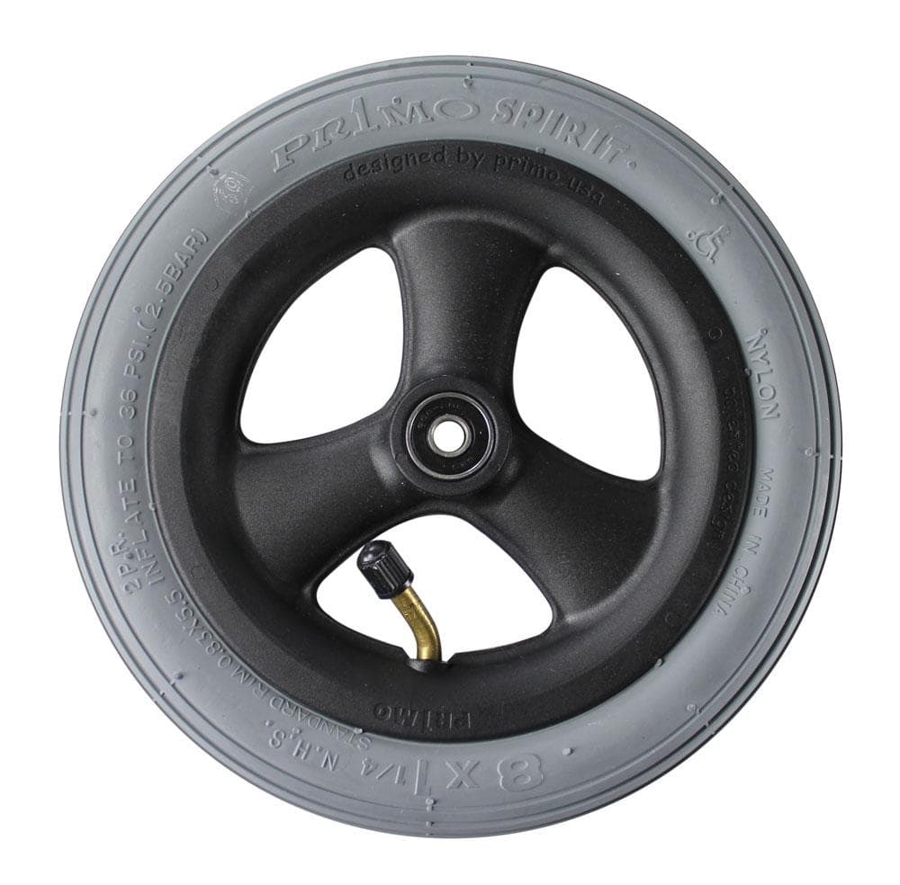 DynaRide 10281 10282 Wheelchair Caster Code: RPWC11-8182C Main image