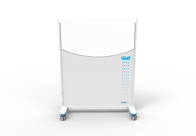 Nuclear Medicine Mobile Barrier (NMB-1™) Main image