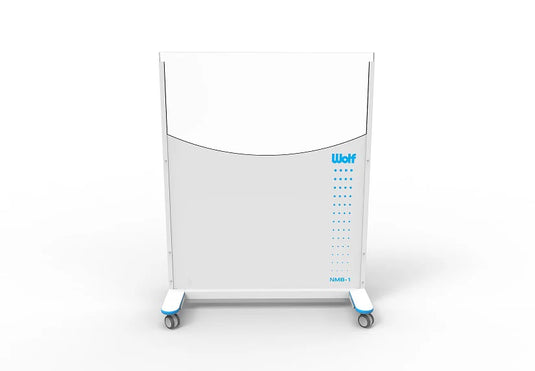 Nuclear Medicine Mobile Barrier (NMB-1™)