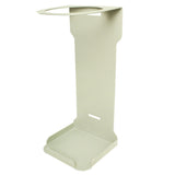 Harloff Oxygen Cylinder Holder, Aluminum, D/E Cylinders – O2HLDR-FI