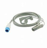 Dynarex SpO2 Extension Cable - Series A 12 Pin to 9 Pin
