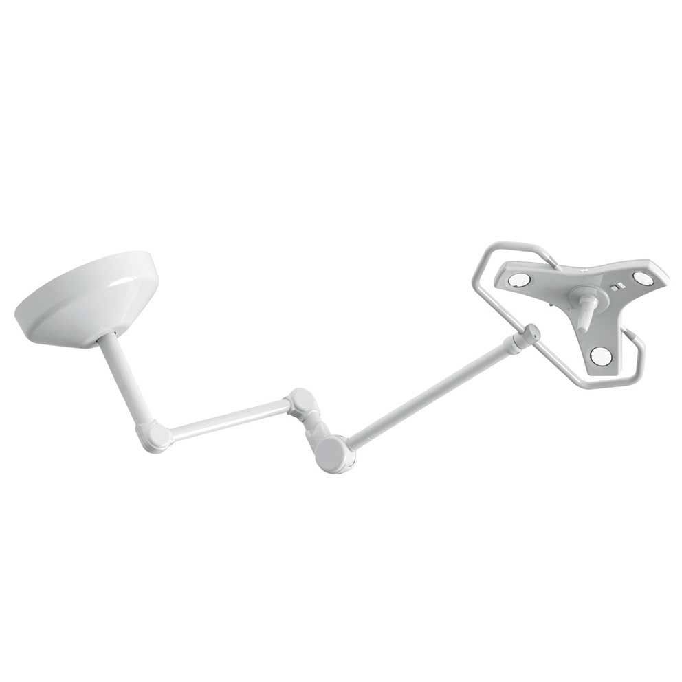 Outpatient LED Single, Ceiling Mount 10' - alternate view 2