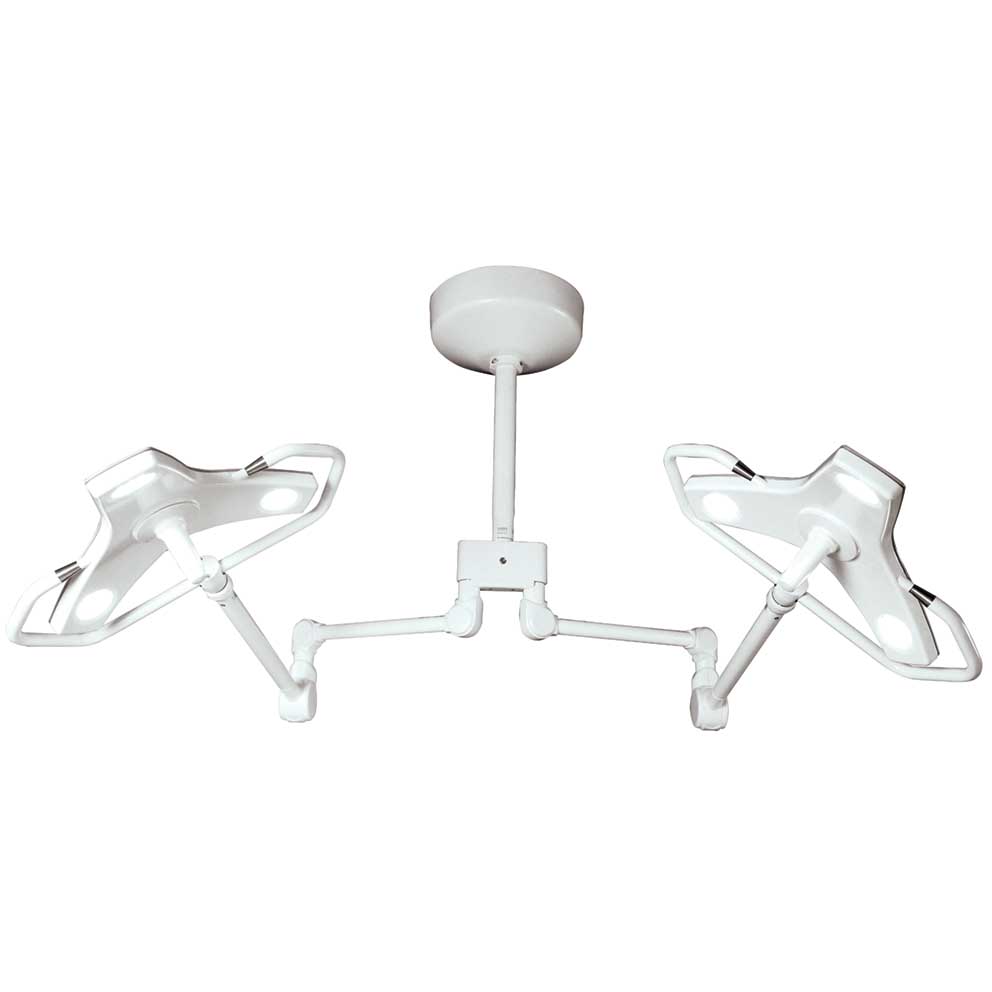 Outpatient LED Single, Ceiling Mount 10' - alternate view 3