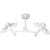 Outpatient LED Single, Ceiling Mount 10' - alternate view 3