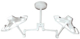 Outpatient LED Double, Ceiling Mount 10'