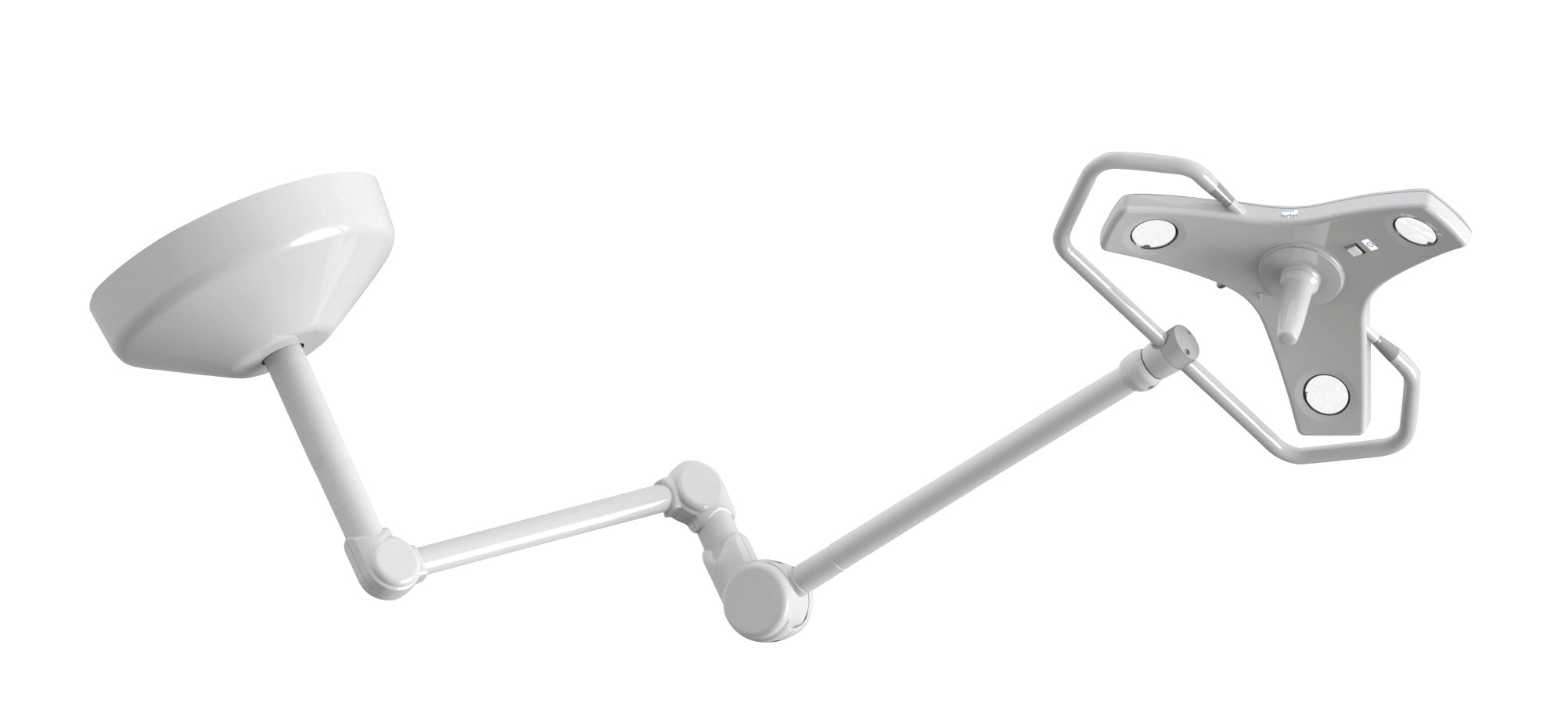 Outpatient LED Single, Ceiling Mount