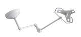 Outpatient LED Single, Ceiling Mount 9'