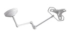 Outpatient LED Single, Ceiling Mount 10'