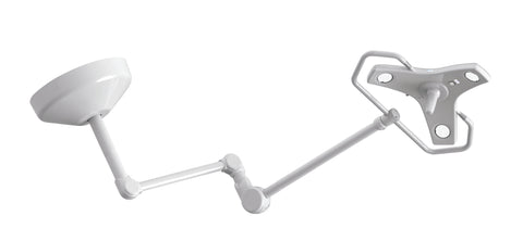 Outpatient LED Single, Ceiling Mount