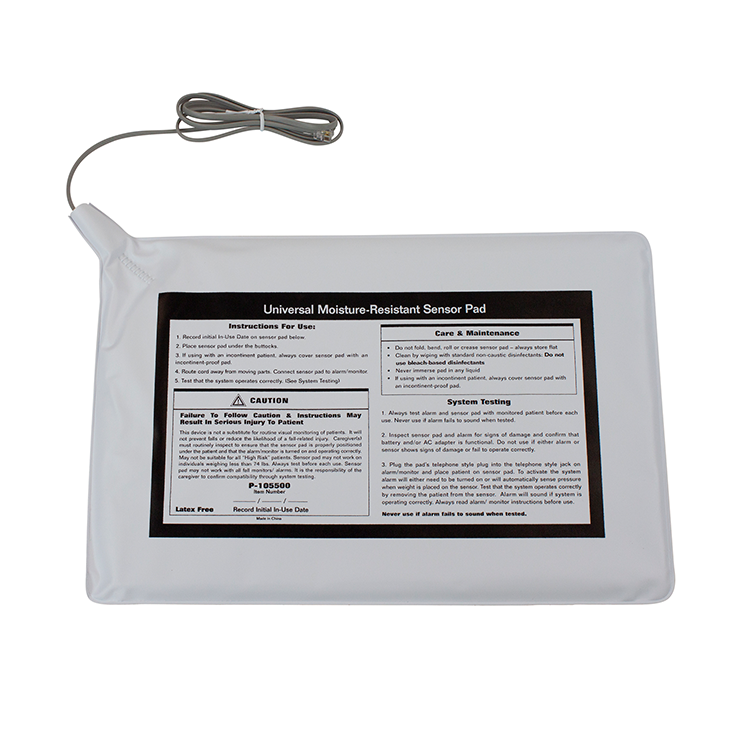 Dynarex 1-Year Bed Sensor Pad