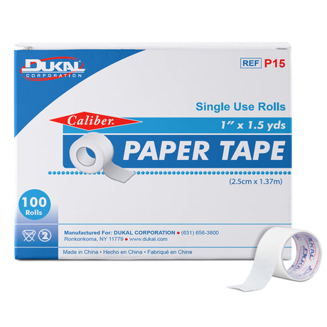 Paper Tape 1 x 1.5 yd