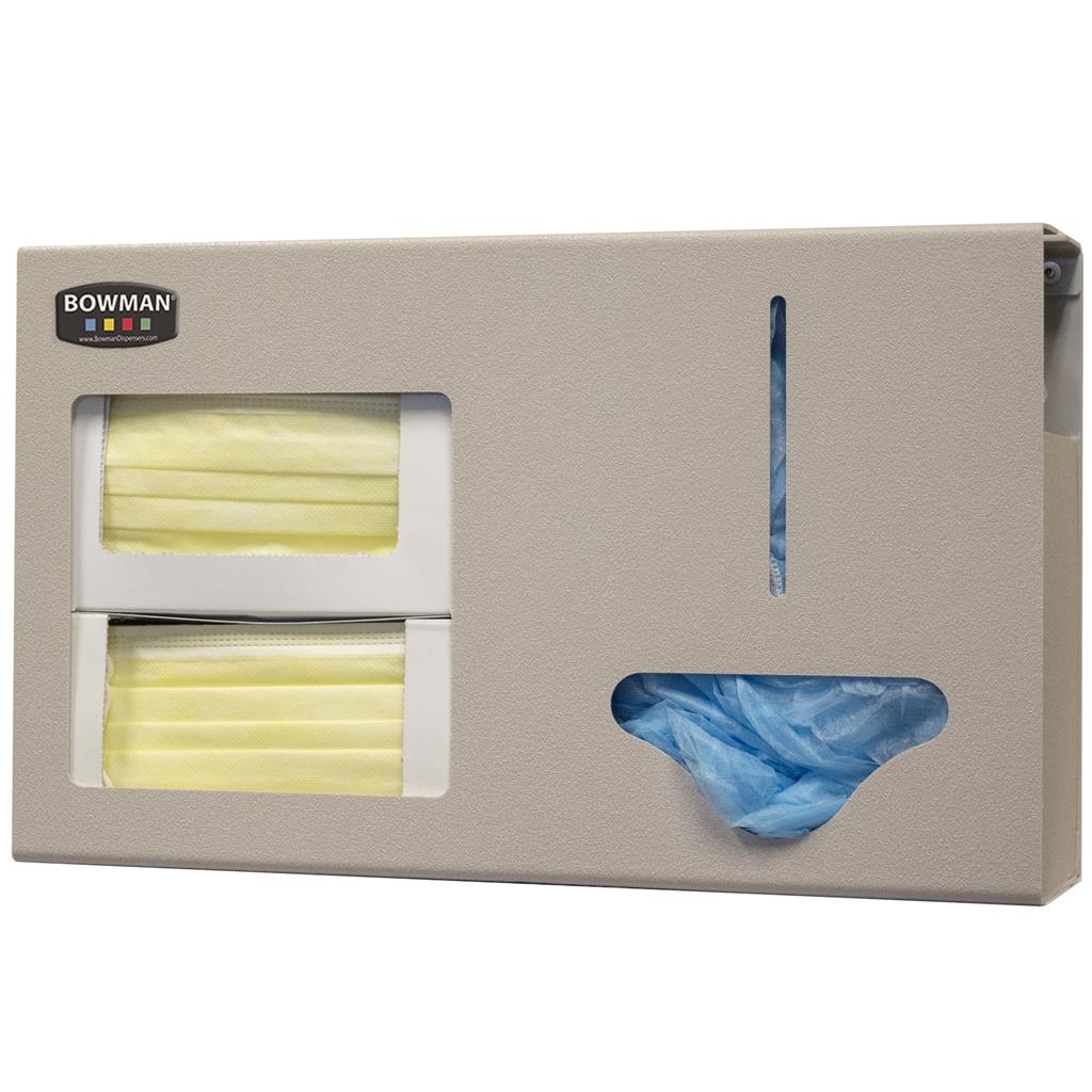 Protective Wear Dispenser - Mask & Bulk Main image
