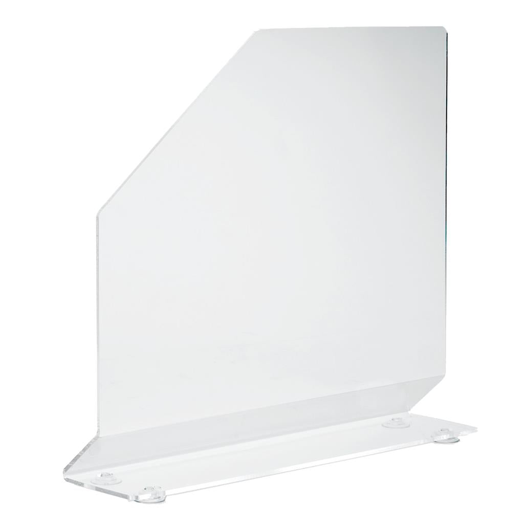 Physical Barrier - Cutaway - Small - Suction Cup