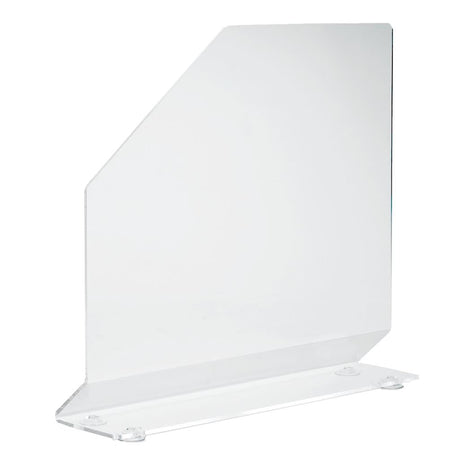 Physical Barrier - Cutaway - Small - Suction Cup