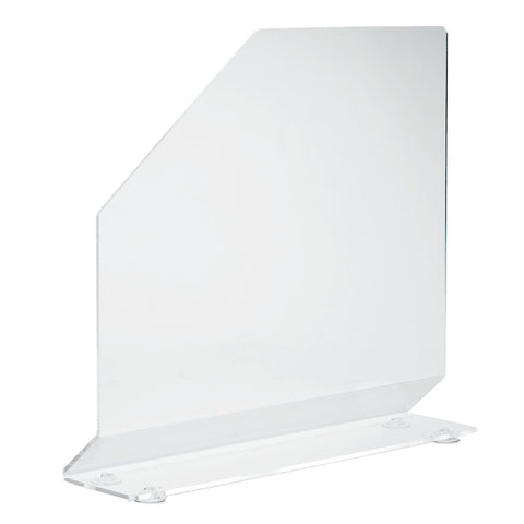 Physical Barrier - Cutaway - Small - Suction Cup