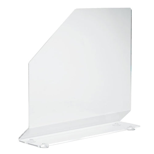 Physical Barrier - Cutaway - Small - Suction Cup