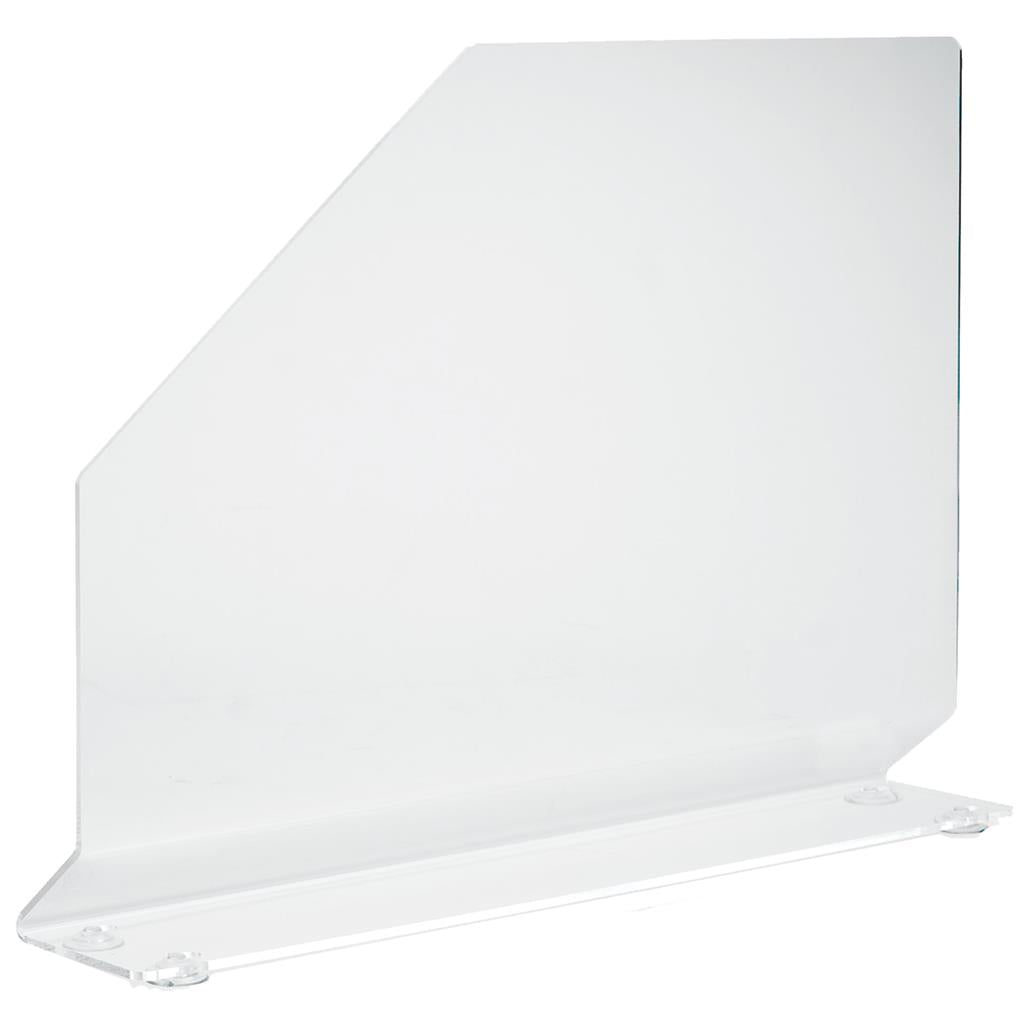 Physical Barrier - Cutaway - Medium - Suction Cup