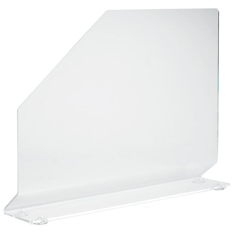 Physical Barrier - Cutaway - Medium - Suction Cup