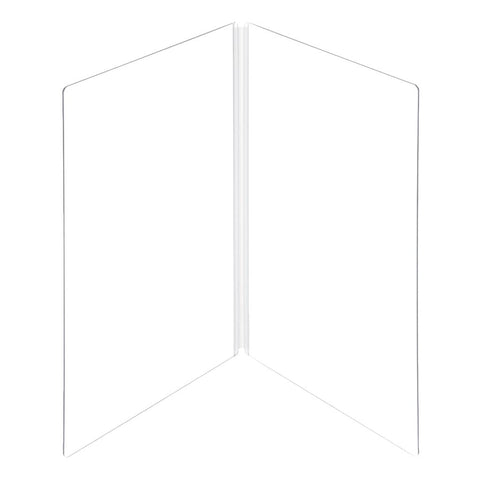 Protective Barrier - Hinged - Small