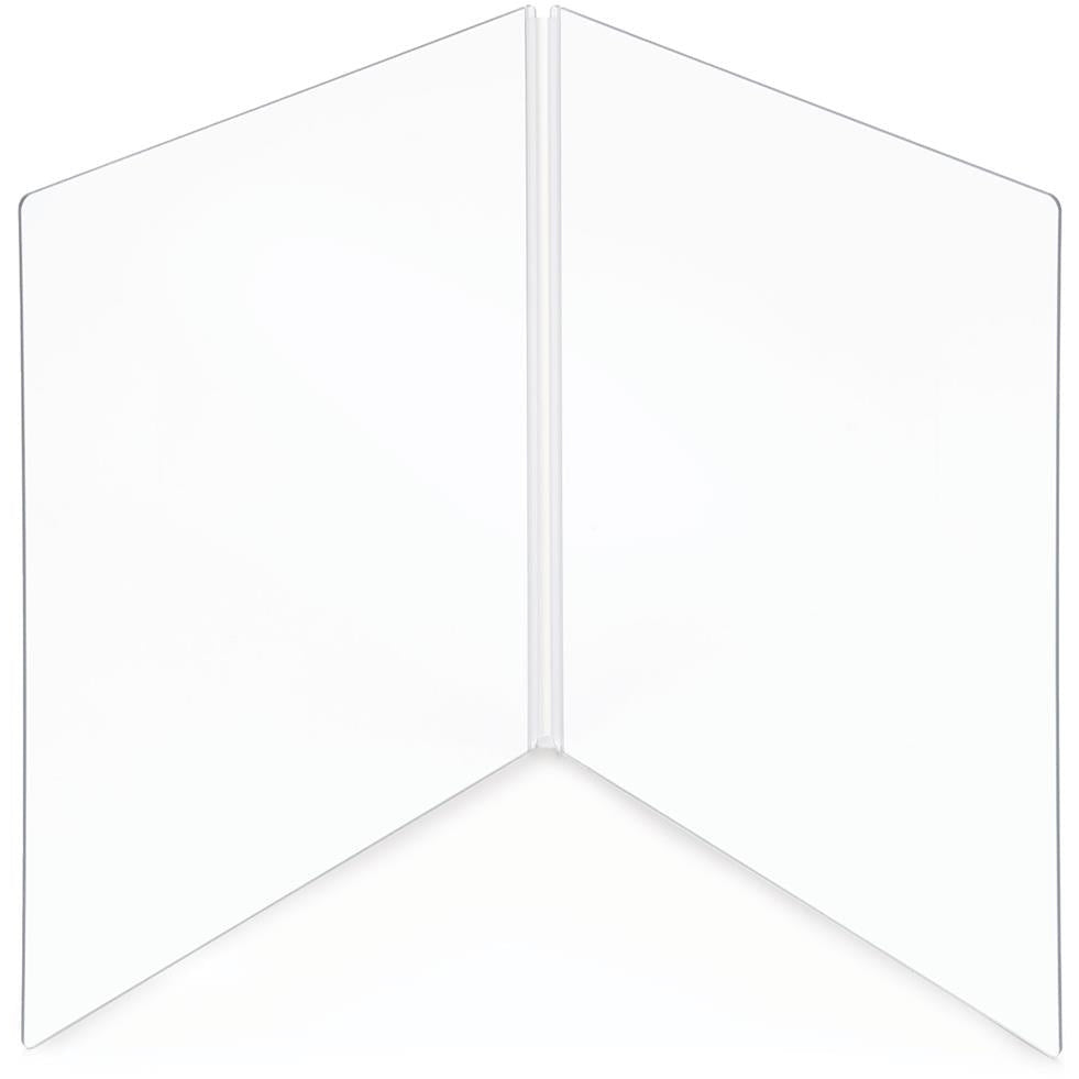 Protective Barrier - Hinged - Medium Main image