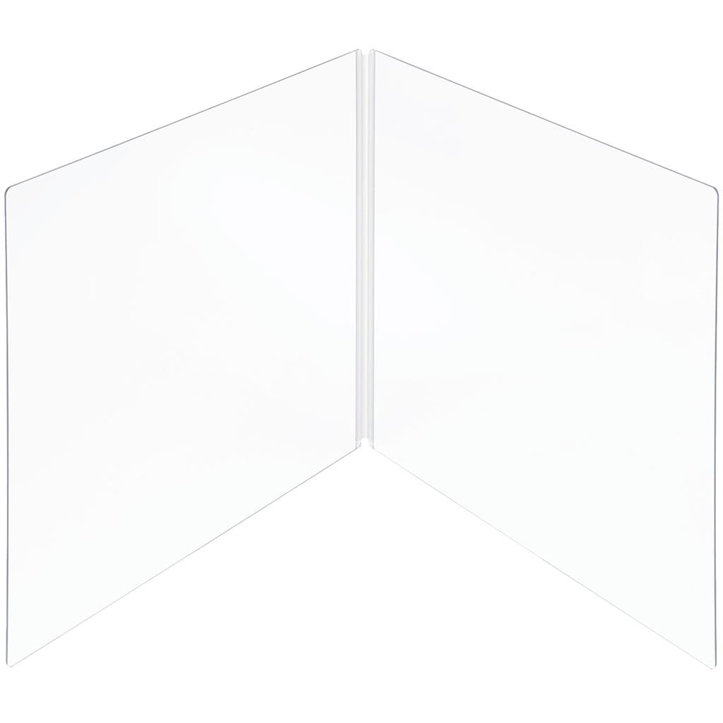 Protective Barrier - Hinged - Large Main image