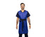 QUICK DROP APRON - .25 mm   Lead Free  24X38  Medium Blue - Medium