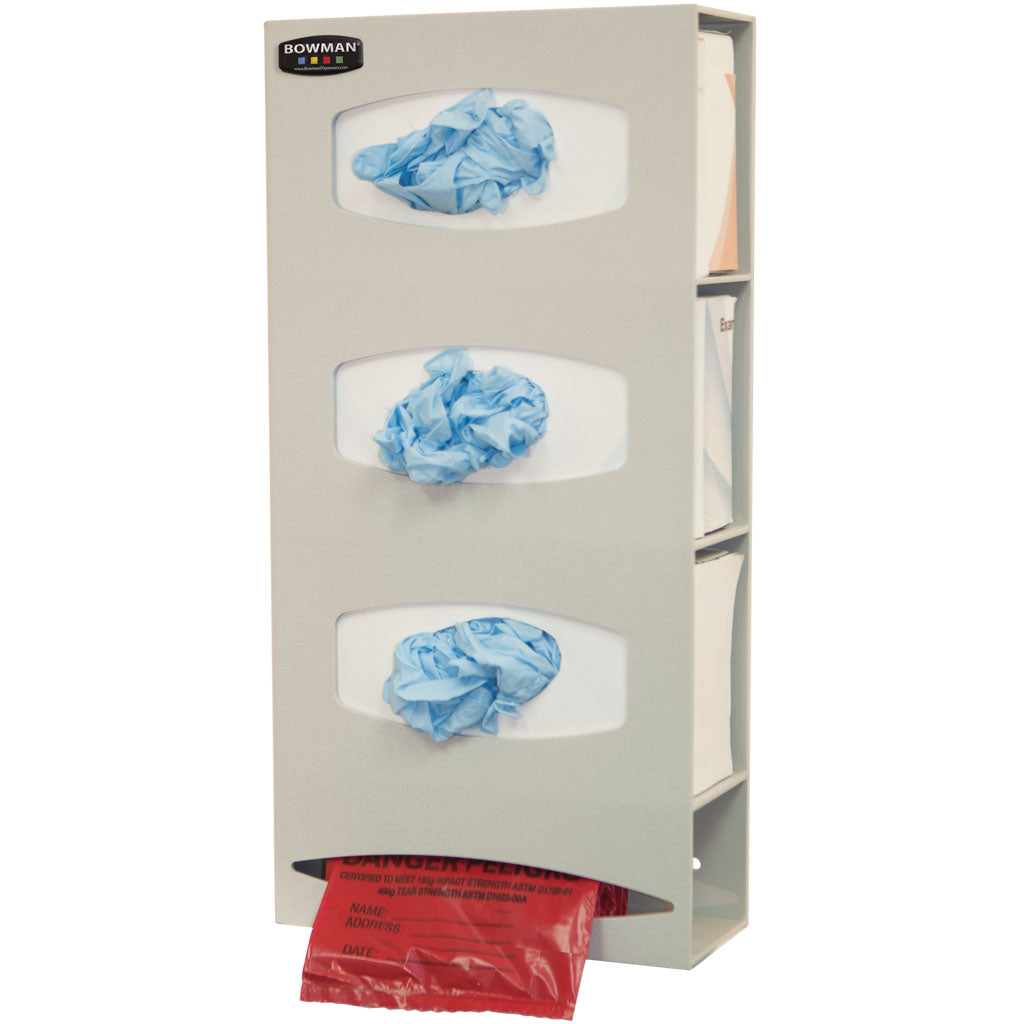 Protective Wear Organizer - Glove and Bag - PS004-0212 Main image
