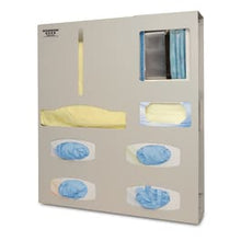 Bowman Quad Glove Isolation Station