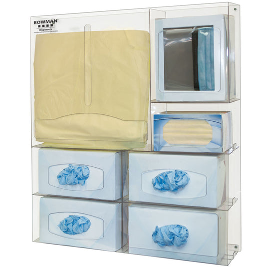 Protective Wear Organizer