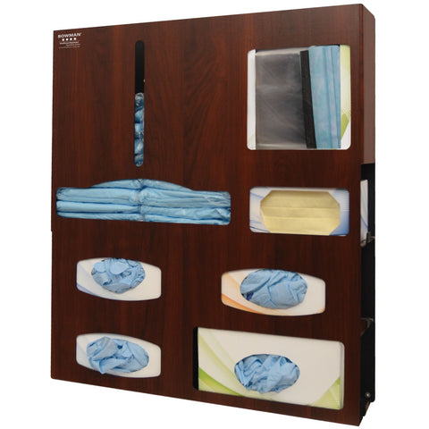 Bowman Dispensers Protective Wear Organizer (Model PS016-0233)
