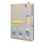 Bowman ABS Isolation Station with Wipe Holder • 16.75"W x 4.75"D x 25.63"H