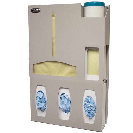 Protective Wear Organizer