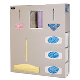 Protective Wear Organizer - PS034-0212